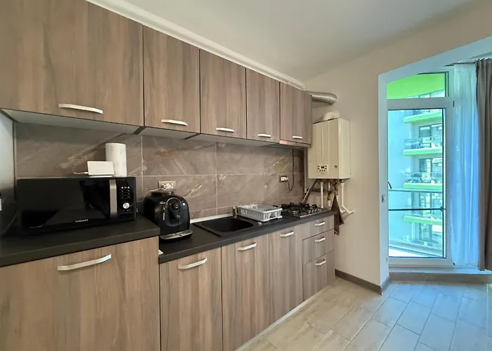 Cat דירה Năvodari